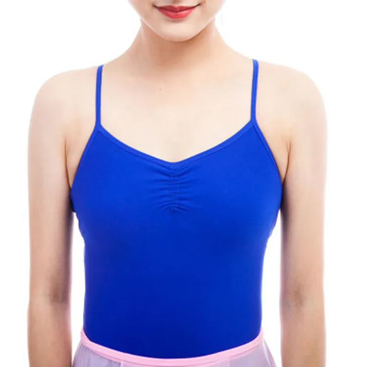 women Camisole Ballet leotard (3)