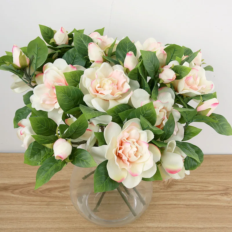 Online Buy Wholesale gardenia bouquet from China gardenia