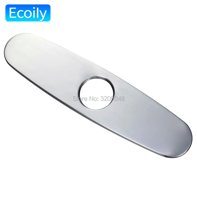 Kitchen Faucet Accessories Hole Cover Deck Plate Bathroom Kitchen Sink