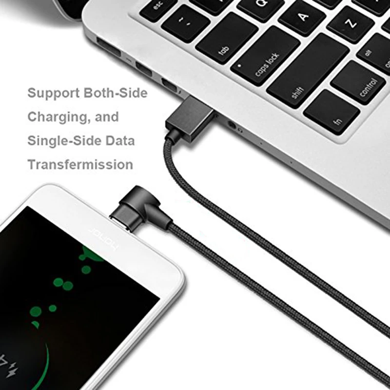 90 градусов прямоугольный usb type C/IOS/Micro USB 3 в 1 Магнитный зарядный кабель быстрое зарядное устройство нейлоновый Плетеный Магнитный зарядный кабель