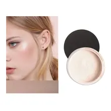 1 шт. рассыпчатая пудра для макияжа лица водостойкая рассыпчатая пудра для кожи 3 цвета на выбор аксессуары для макияжа лица