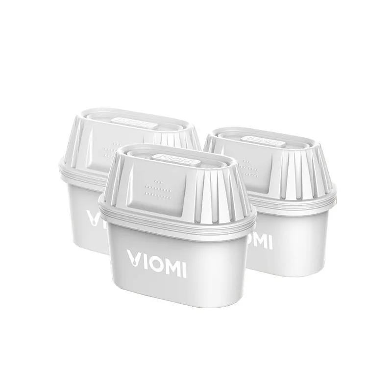 Белый Xiaomi Mijia Viomi супер фильтр чайник Ультрафиолетовый дезинфекция семь тяжелых мульти эффект фильтры L1 Модель чайник для воды - Цвет: Белый