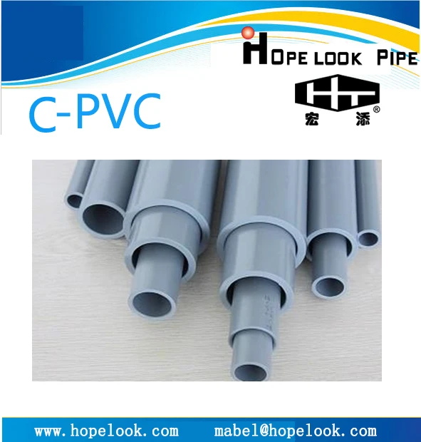 pvc collapsible plastic pipe fittings for cold and hot water - AliExpress