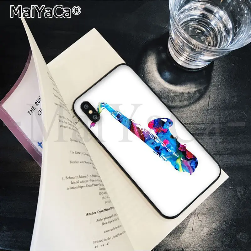 Musical instrument saxophone