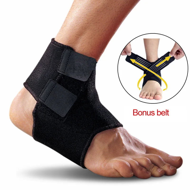 Badminton Ankle Sports Protective Gear Basketball Soccer Sprain Protective Ankle Ankle