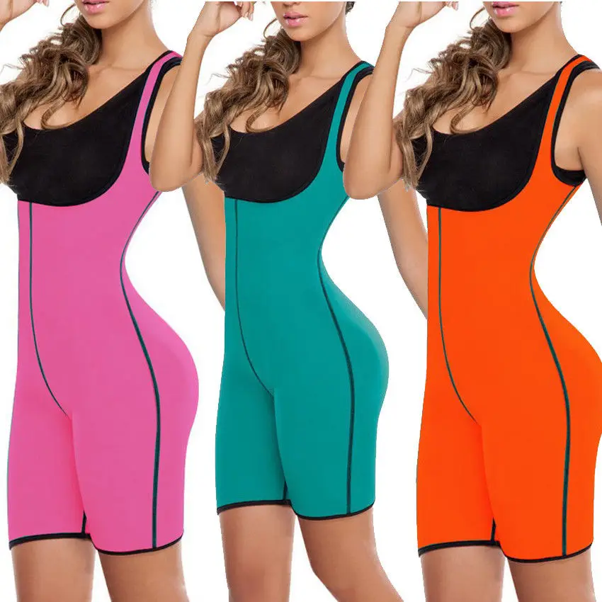 Buy Palicy Women Full Body Shaper Sweat Neoprene Sauna