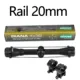 Rail 20mm