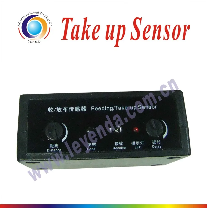 Take up sensor