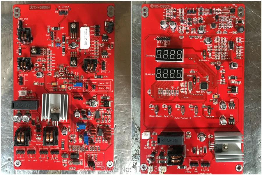 Магазин одежды анти-shopliting Eas RF антенна 8,2 mhz eas система сигнализации TX-RX