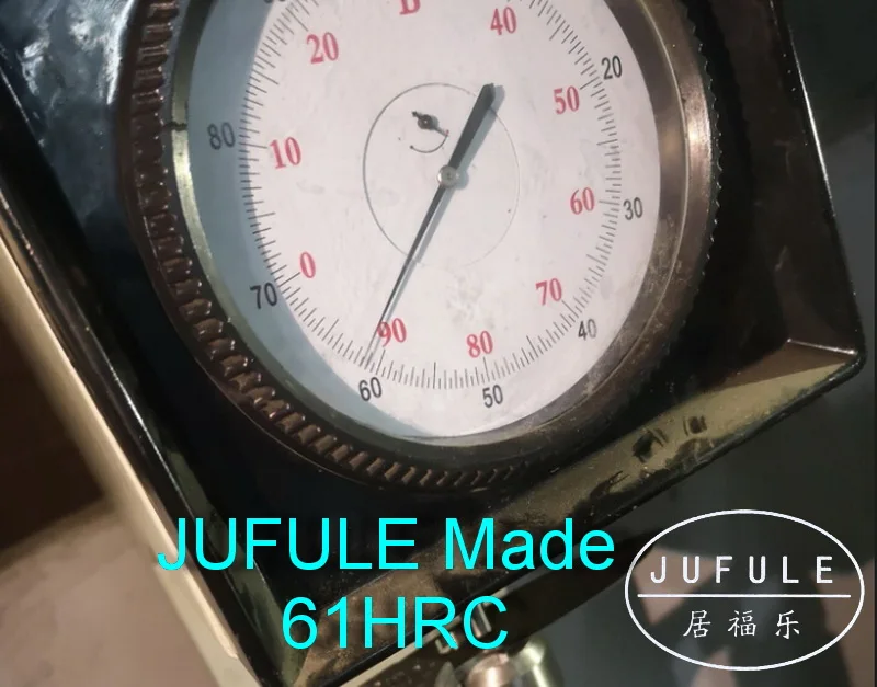 JUFULE Made C151 Schempp Tuff 3V Blade Titanium G10 handle Folding Outdoor Survival fruit EDC Tool camping hunting Kitchen Knife