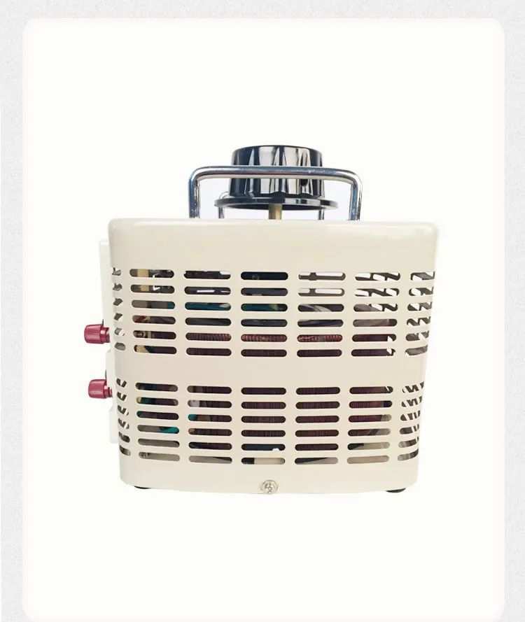Однофазный 220V Variac AC Автоматический 2KVA Tsgc2 Tdgc Напряжение регулятор