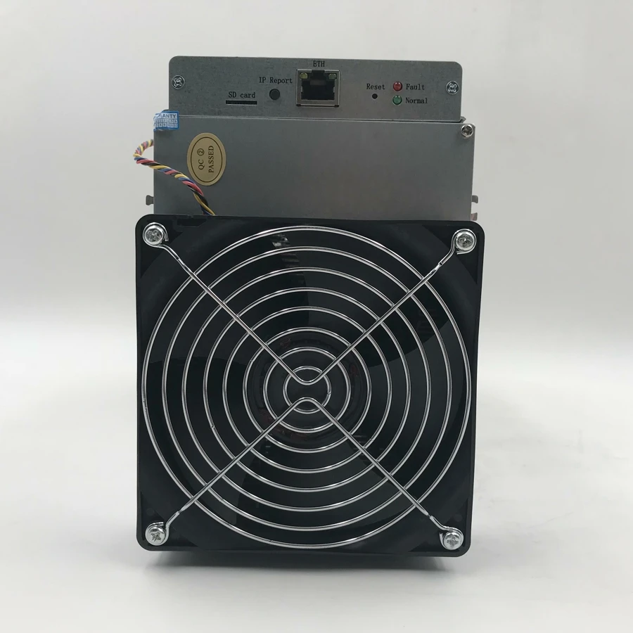 Asic Bitcoin Miner AntMiner T9+ 10,5 T SHA256 без БП. BTC BCH Майнинг более экономичный, чем S9 S9i Z9mini DR3 M3 M10
