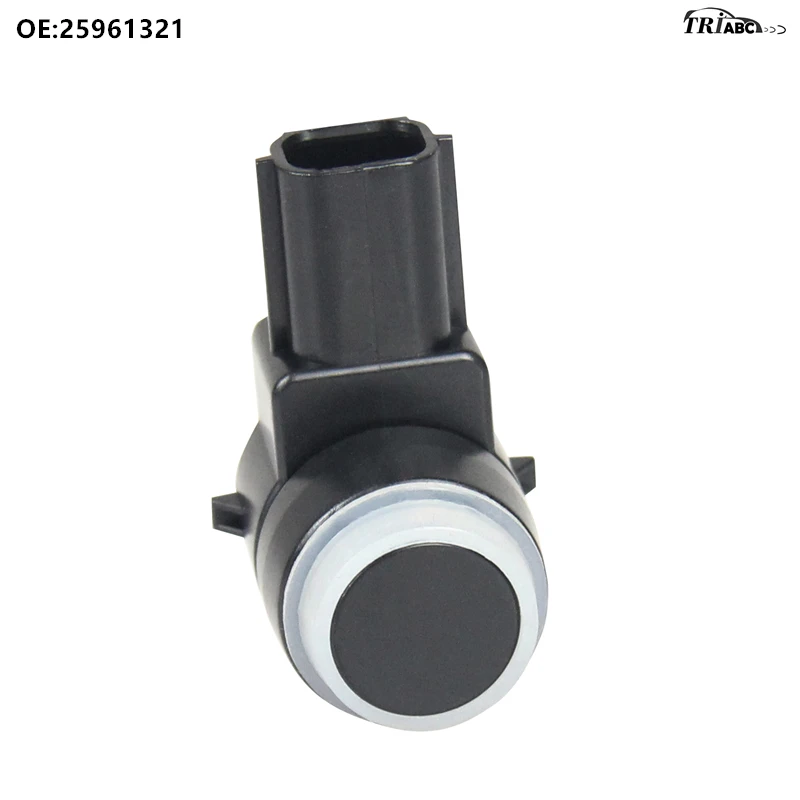 25961321 PDC датчик парковки для Chevrolet Volt Opel AMPERA R12 E F17 CADILLAC SRX CHEVROLET EQUINOX (R12)|Датчики