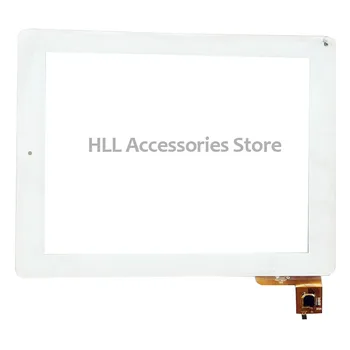 

free shipping New touch screen digitizer touch panel glass for 9.7" Teclast A10HD Quad Core Dual core PB97A8567