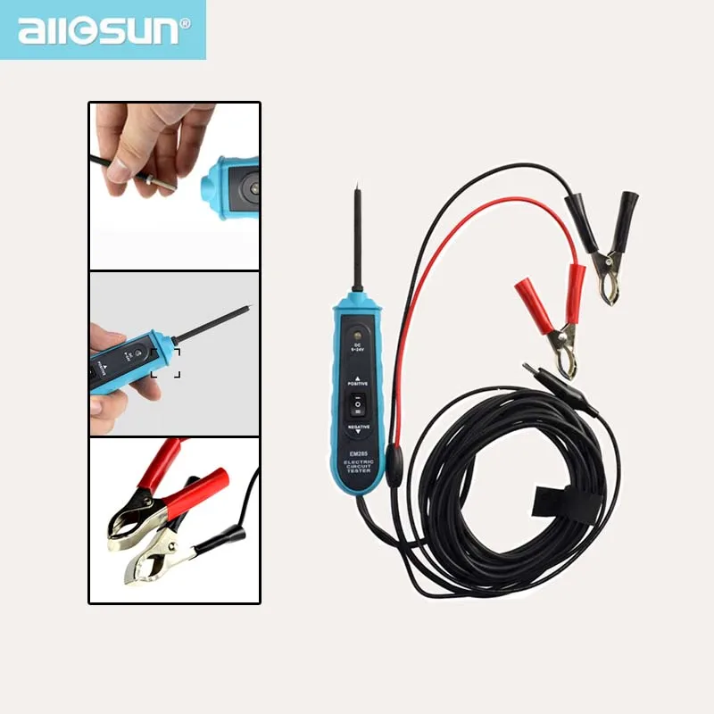Buy Automotive Electric Circuit Tester Car Electrical