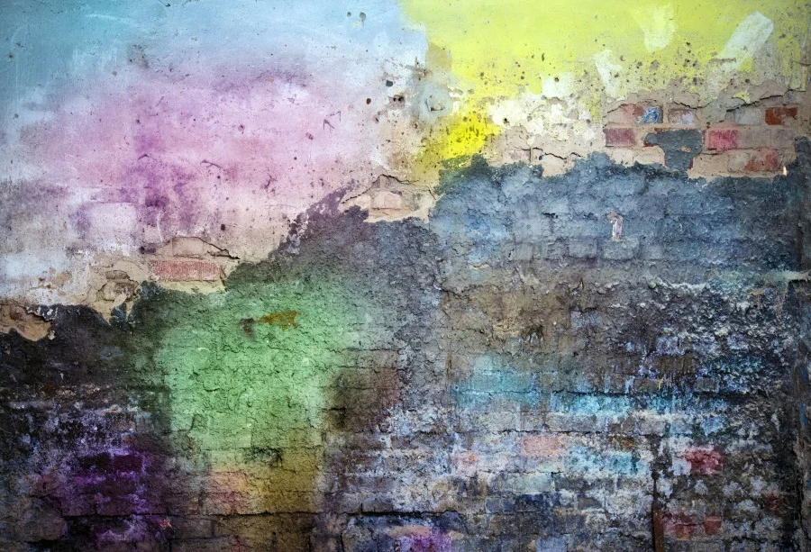 

Laeacco Grunge Brick Wall Photo Backgrounds Customized Vinyl Digital Photography Backdrops For Photo Studio