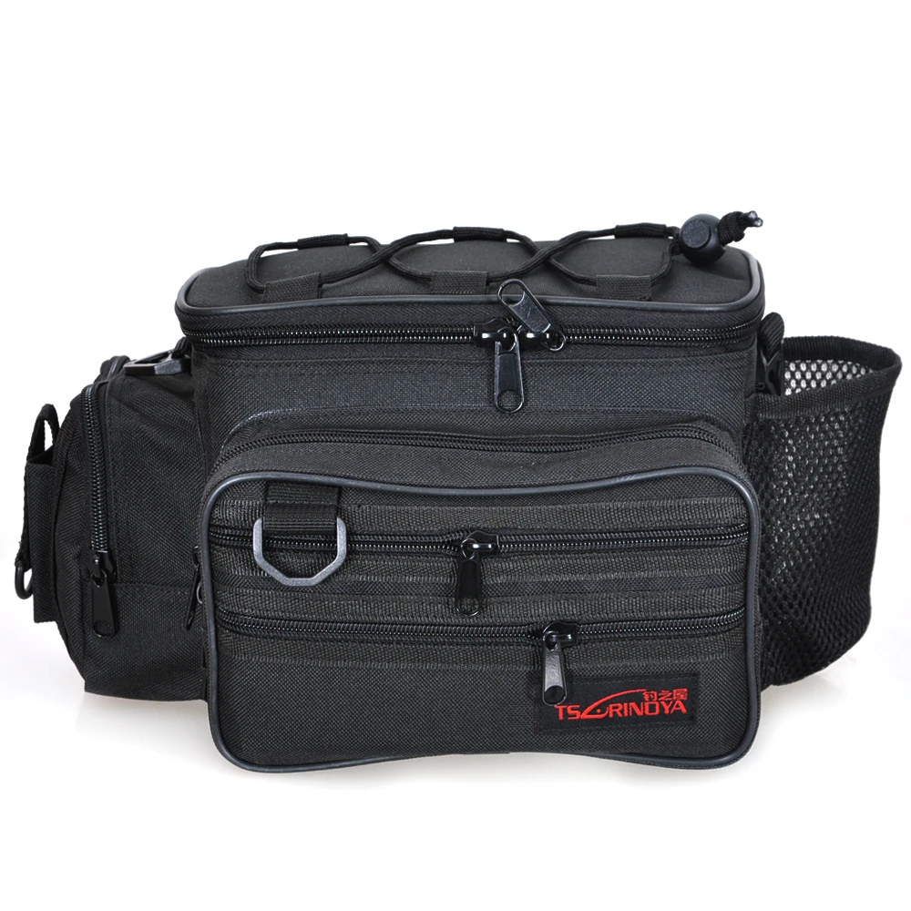 Tsurinoya 28x15x11.5cm Waterproof Fishing Bags Multi function Fishing