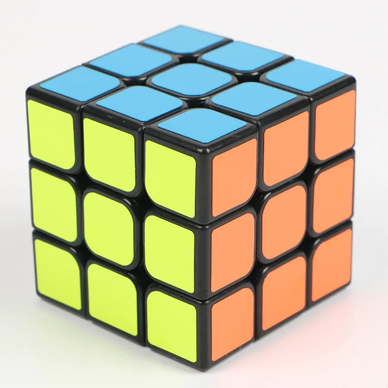 3x3x3 font b Cube b font Puzzle Magico Classic Toy Puzzle font b Magic b font