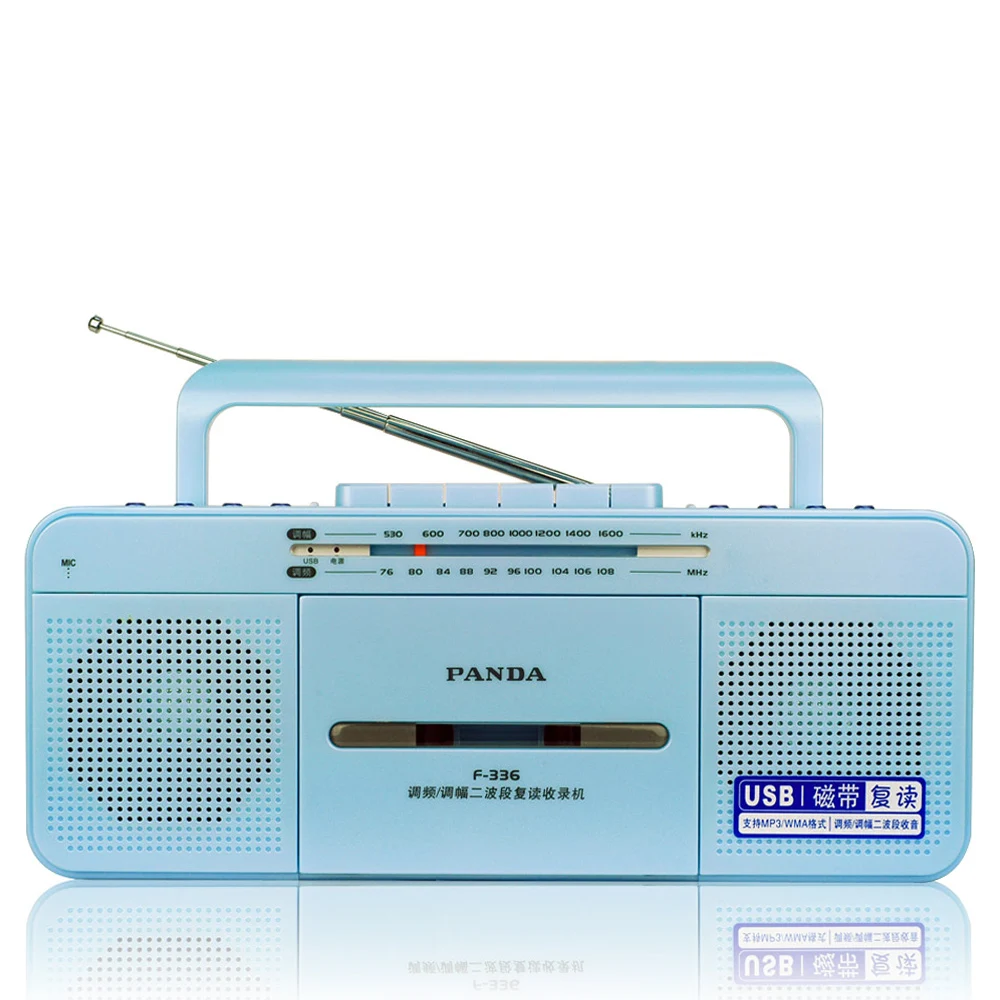 Лента для записи PANDA F 336 повторное считывание usb накопителя два динамика|radio radio|radio