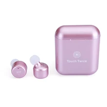 Wireless Earphones Bluetooth 4.2 Headset with Charger Box