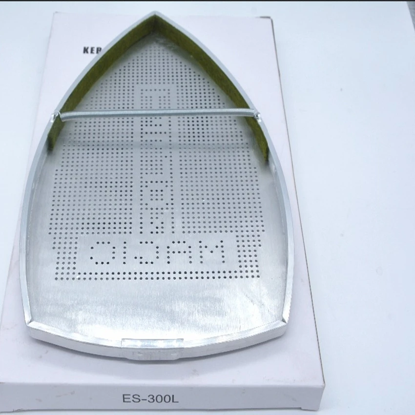 Тефлоновая железная ES-85-AF для обуви/ES-300/ES-94A/ES-94AL/ES-300L для глажки обуви детали для швейной машины нормальное качество