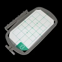 Buy Multi Function Embroidered Frame Craft Cross Stitch Needlework Sewing Hoop For brother Household Sewing Machine Online - Image 4