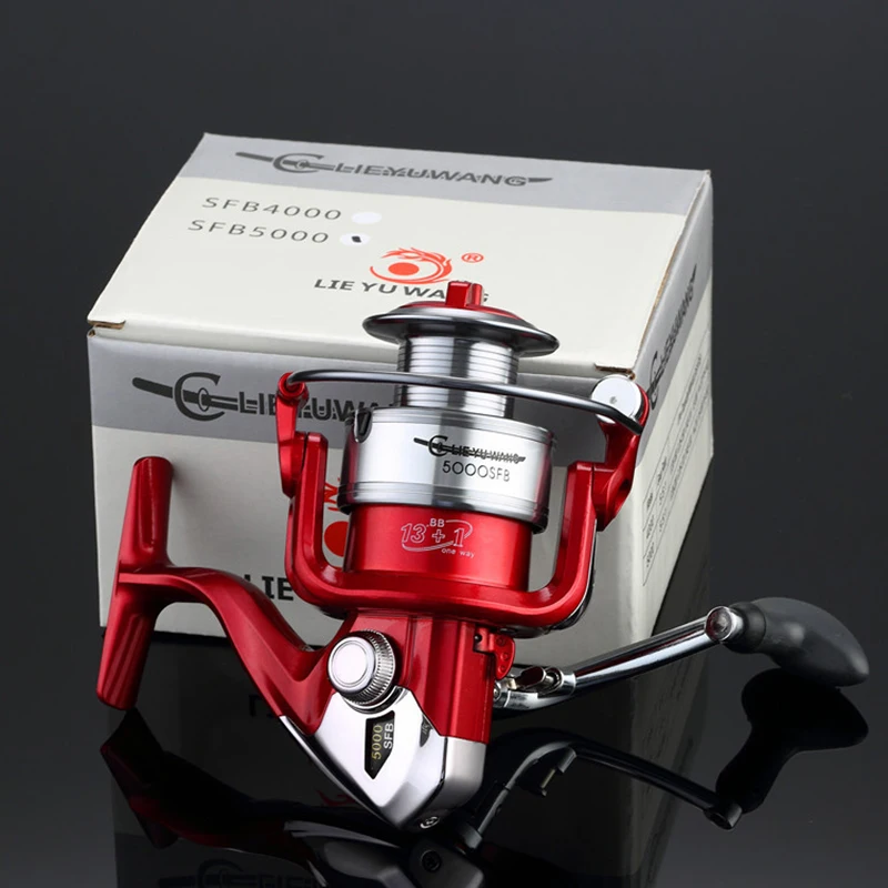 carretilha de pesca 
