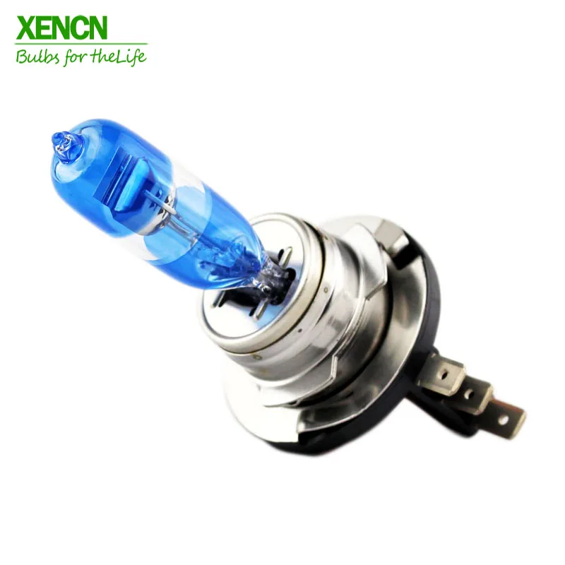 XENCN H15 12V 55/15W 3800K супер яркий светильник второго поколения на рассвете дневной пробежки Точечный светильник EMARK для Audi Golf Jetta Ford