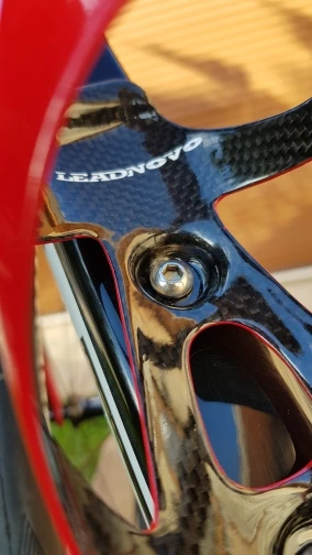 Baratos Soporte para botella de agua de fibra de carbono para bicicleta, soporte para botella de bicicleta de carretera, Ultra ligero, accesorios para bicicleta