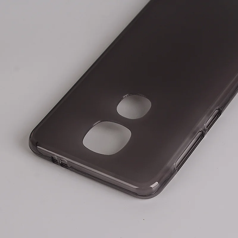 Чехол LeEco Le Pro 3 AI X650 мягкий силиконовый чехол накладка для Pro3 Dual Camera Edition X651