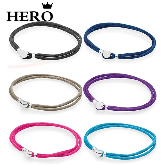 

HERO Original Copy High Quality 1:1 Multi-Color Double Ring Hand Rope Logo Free Envelope Wholesale Factory