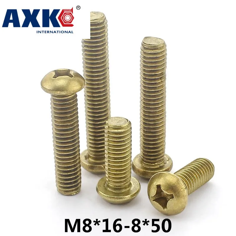 Axk 3 шт. 0453 винты с шестигранной головкой Винты M5* 70 мм
