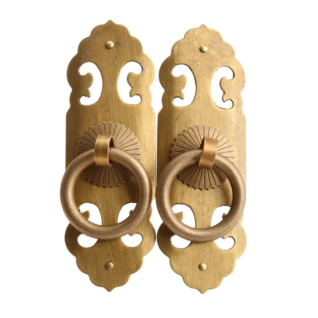 Antique Furniture Hardware Brass Cabinet Handle Drawer Handles And Antique Furniture Hardware Brass Cabinet Handle Drawer Handles and Knobs Door Cabinet Strip Pull Decorative Furniture - Antique Furniture Hardware Brass Cabinet Handle Drawer Handles And