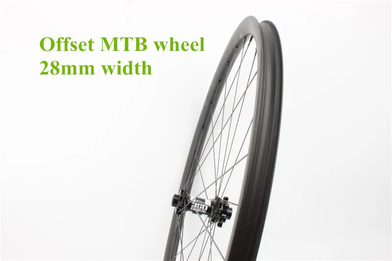 27.5 mtb carbon wheel