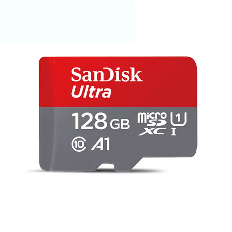 Карта памяти SanDisk Micro sd 128 Гб карта Microsd Cartao de Memoria Ultra USH I SDXC Class 10 Carte Tarjeta карты для