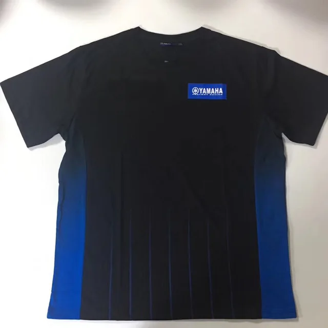 

2019 new Motorcycle Racing Motorbike motocross Moto GP for Yamaha M1T shirt Riding men short sleeve Clothing motocross enduro