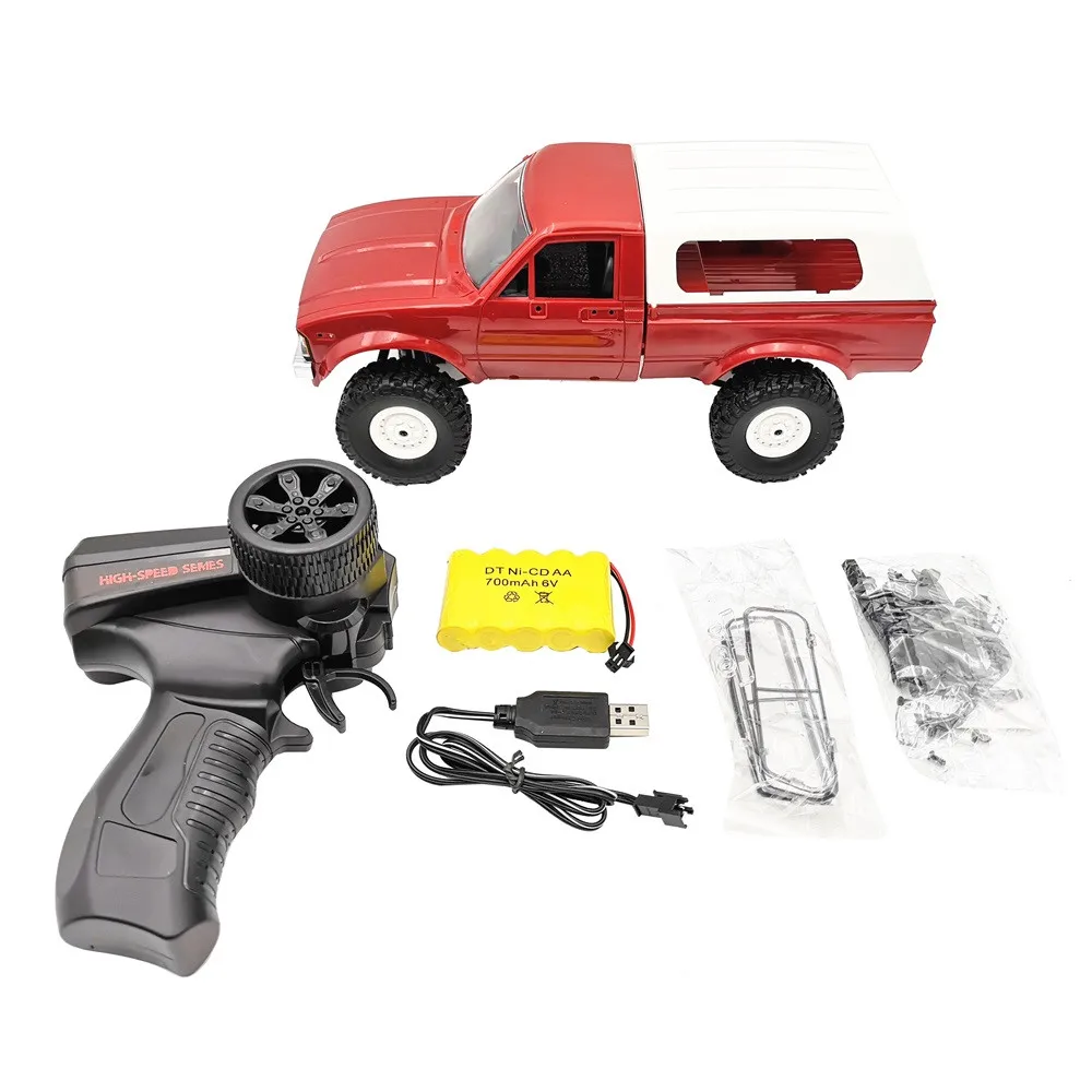 wpl remote control