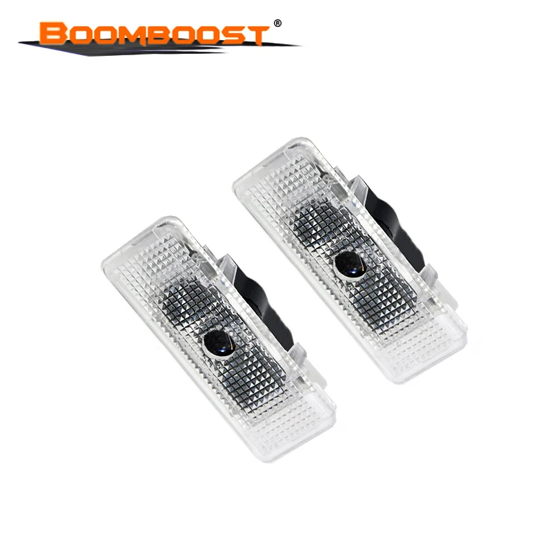 2 шт. 3D Ghost Logo Shadow Light автомобильные дверные огни Светодиодные Автомобильные двери