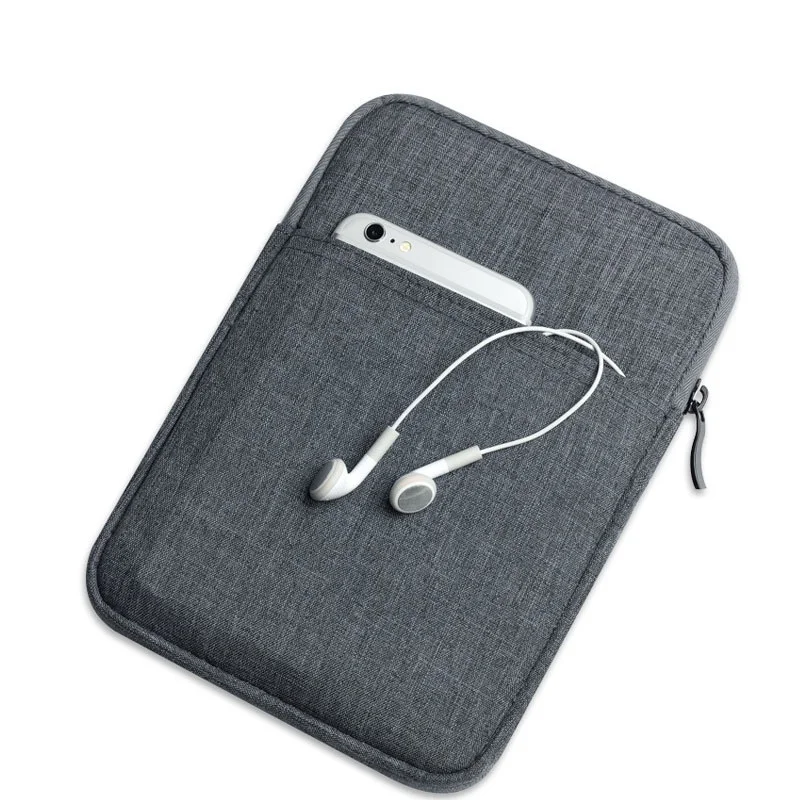 Nylon 360 Protective Coque for iPad mini 4 Sleeve Pouch 7.9'' Cover A1538 A1550 for iPad mini 4 Shockproof Sleeve Pouch Case (6)