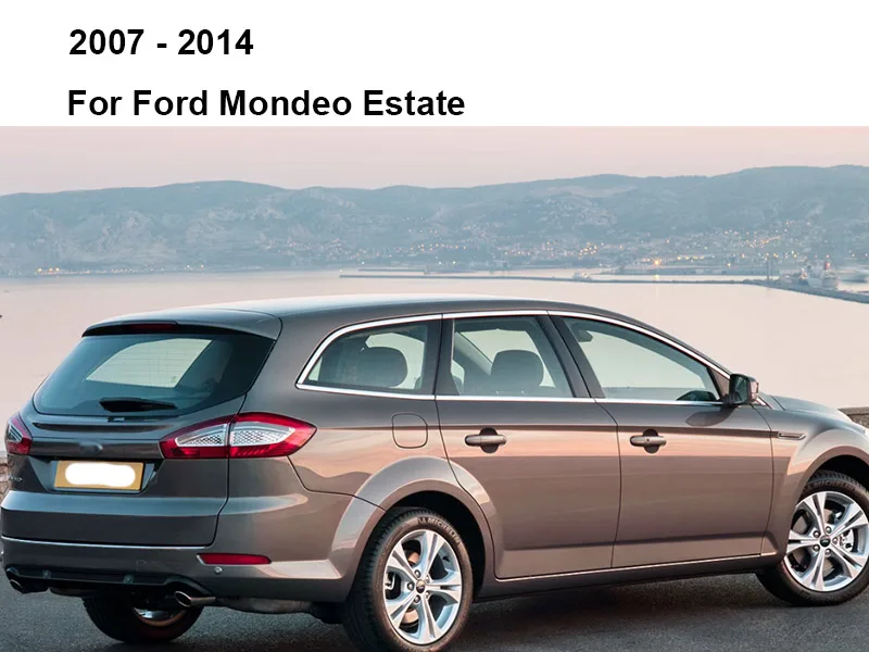 2007 - 2014 (Estate) REFRESH Щетки стеклоочистителя для Ford Mondeo Mk4 Mk5 2007 2008 2009 2010 2011 2012 2013 - Цвет: 2007 - 2014 (Estate)