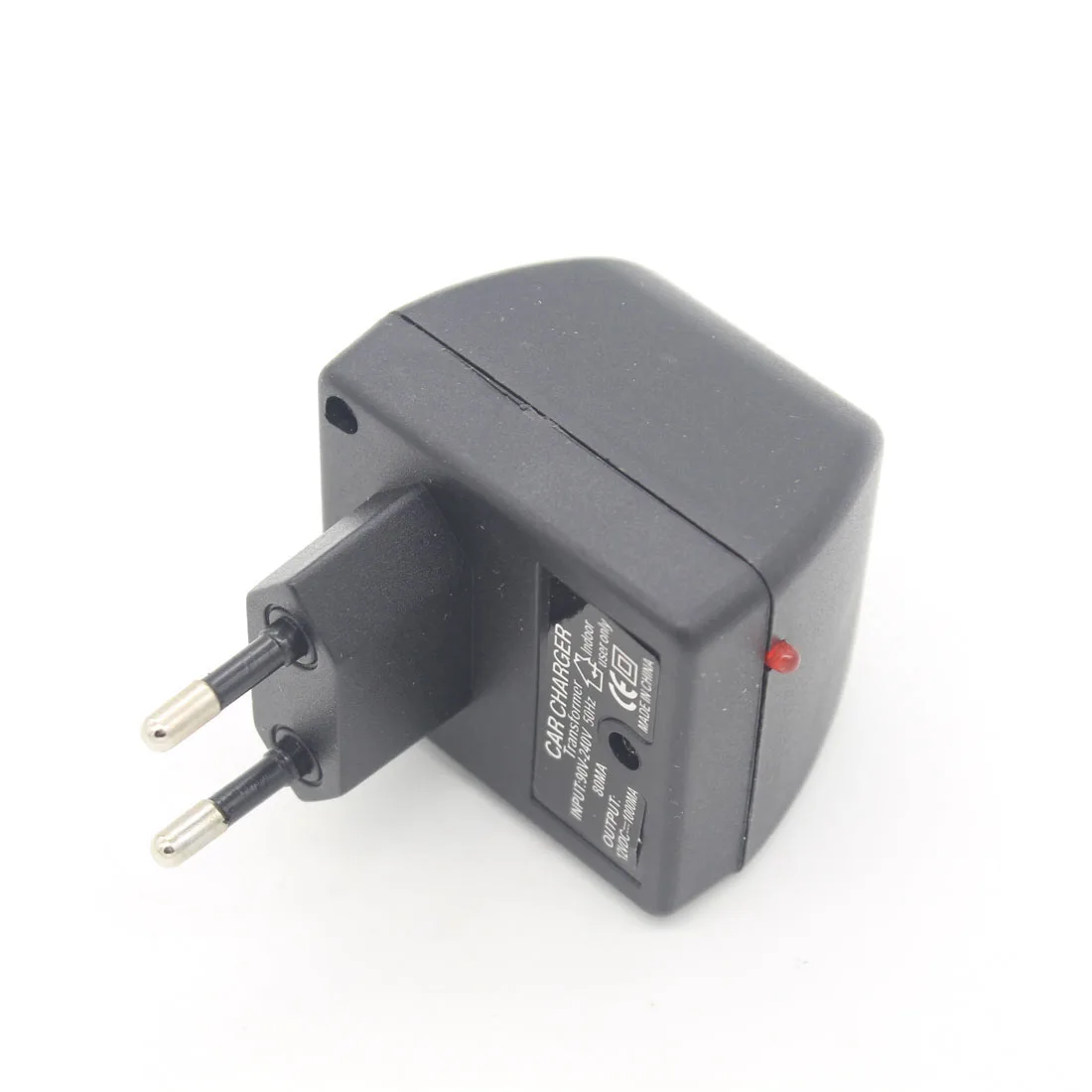 Переключатель автомобильного зарядного устройства Digmax гнездо преобразования