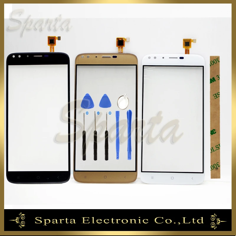 

Touch Screen Digitizer For Oukitel U22 Touch Screen Digitizer Panel Sensor