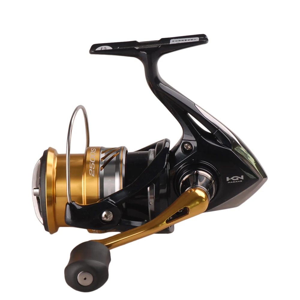 Катушка рыболовная Shimano NASCI 1000 3000HG 4 + 1 шарикоподшипник 6 2: 1|shimano nasci|fishing reelnew shimano |
