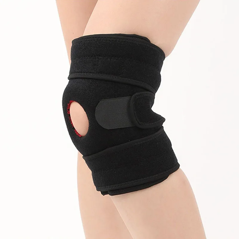 Professional Sports Hiking Running Riding Knee Brace Support Knee Pain Relief Patella Injury