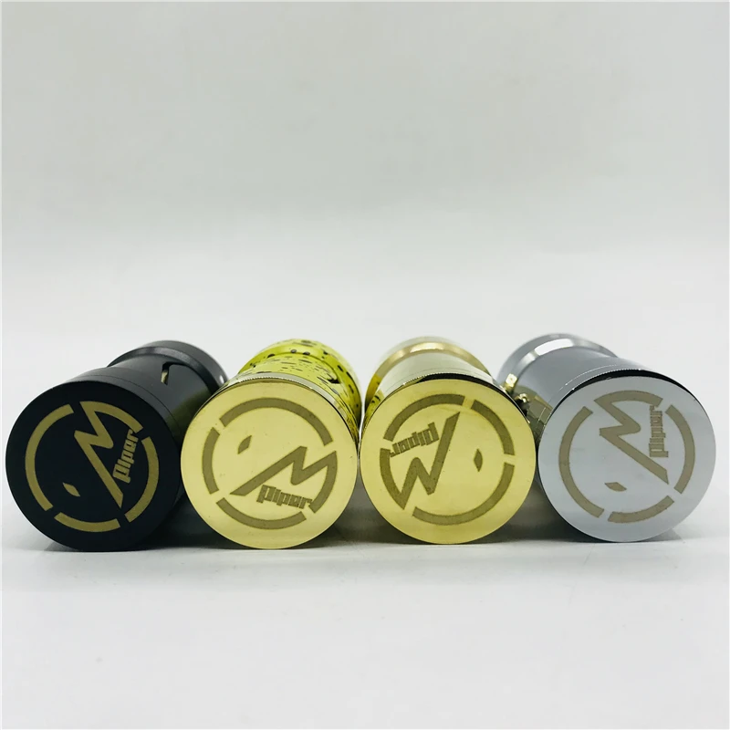 Новейший мод Piper Cerakote от Infinity mods батарея 18350 диаметр 25 мм для верхней крышки 22