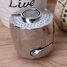 22 мм кран насадка, аэратор барботер опрыскиватель экономии воды кран фильтр два режима Q17; Прямая поставка