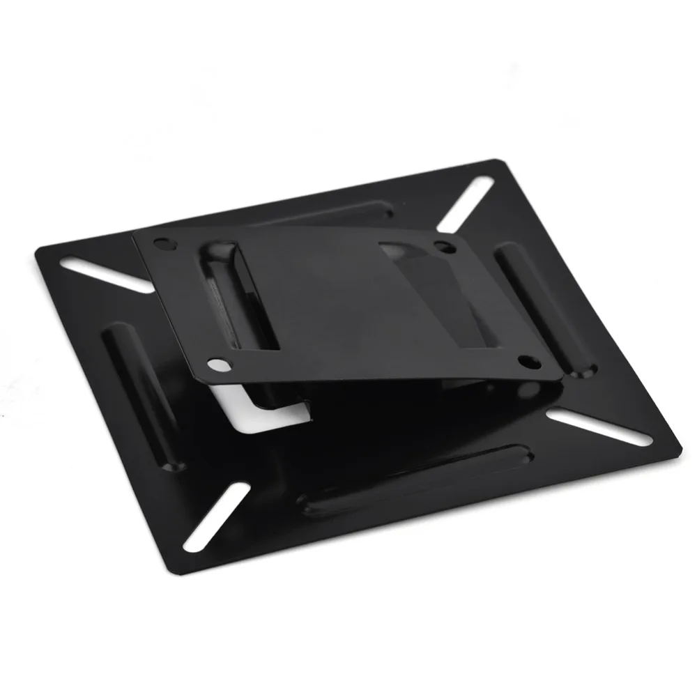 

TV Wall-mounted Stand Bracket Holder For 12-24 Inch LCD LED Monitor TV PC Screen