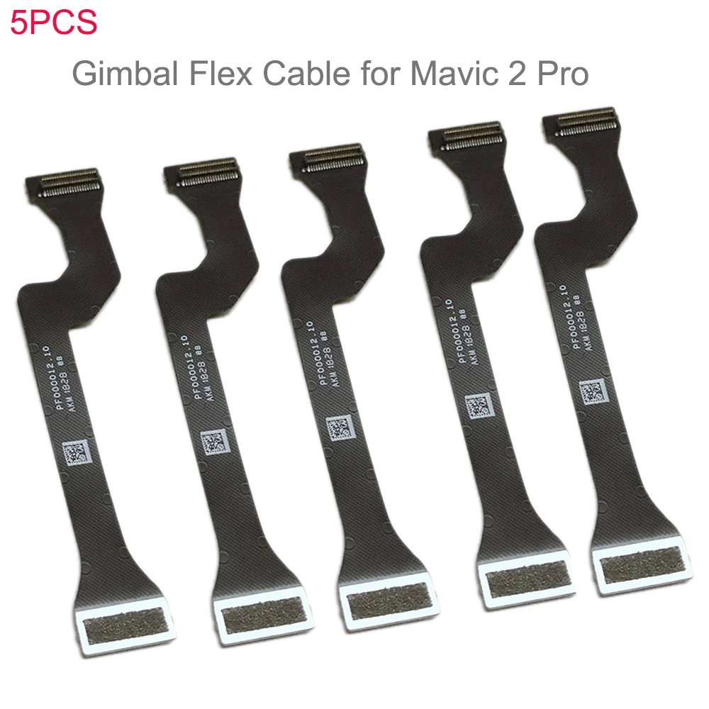 Gimbal Camera Flat Ribbon Flex Cable For DJI Mavic 2 Pro//Zoom US DS
