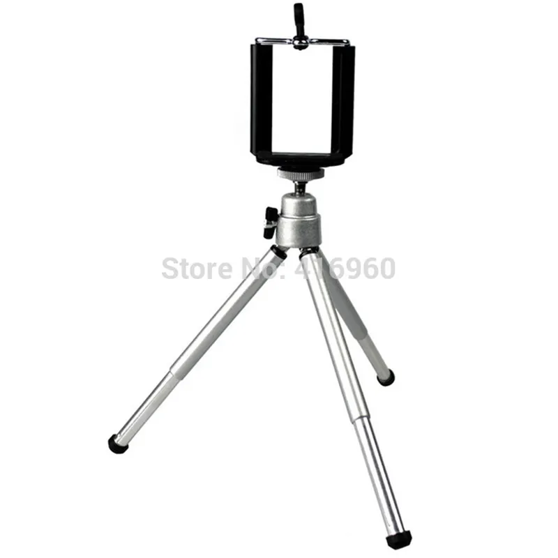 Mini Tripod Professional Aluminum Flexible Light Tripe Camera Stand ...