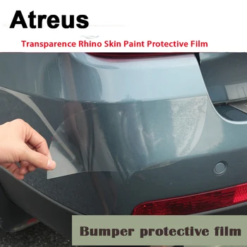 

Atreus Transparent Car Body Hood Paint Protective Film For VW polo passat b5 b6 Mazda 3 6 cx-5 Toyota corolla Ford focus 2 3 1